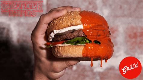 grill'd applecross|grilled stranger things burger.